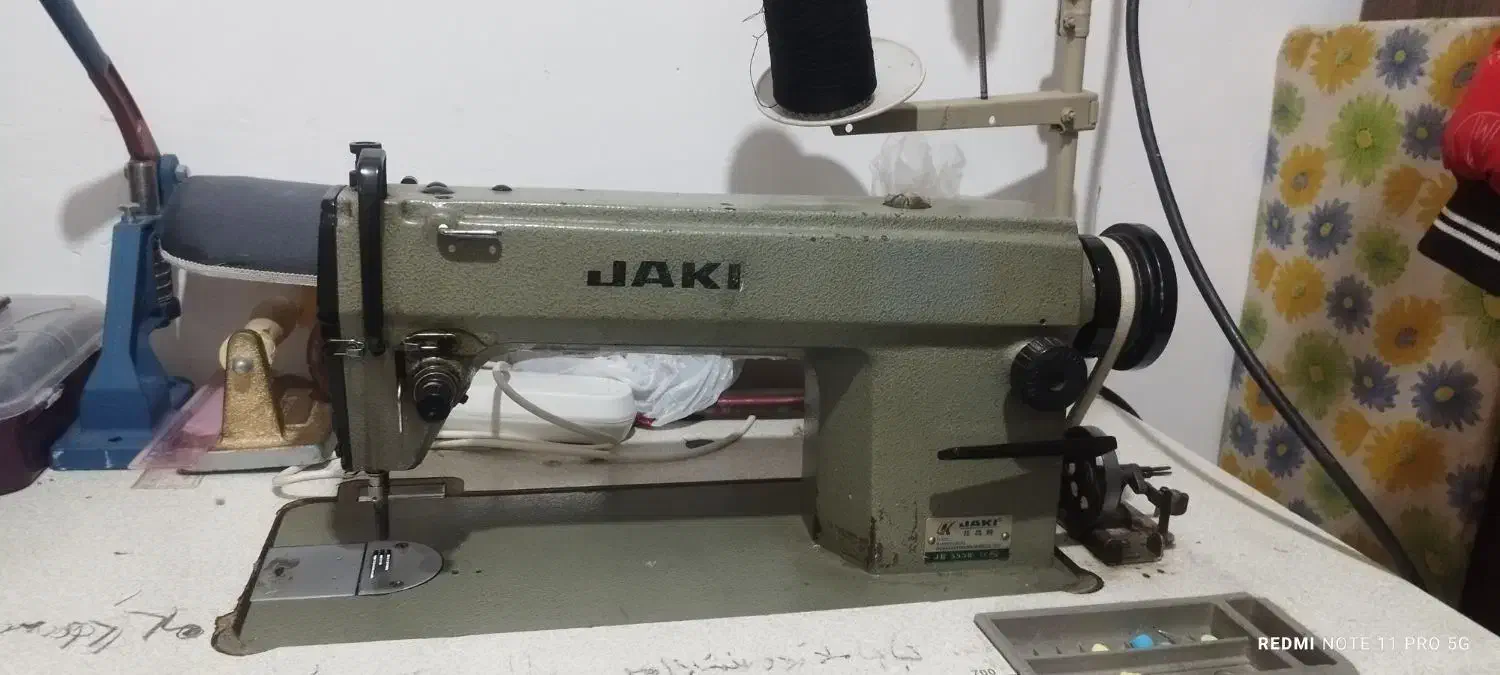 خیاطی|چرخ خیاطی و ریسندگی|رشت, معلولین|دیوار