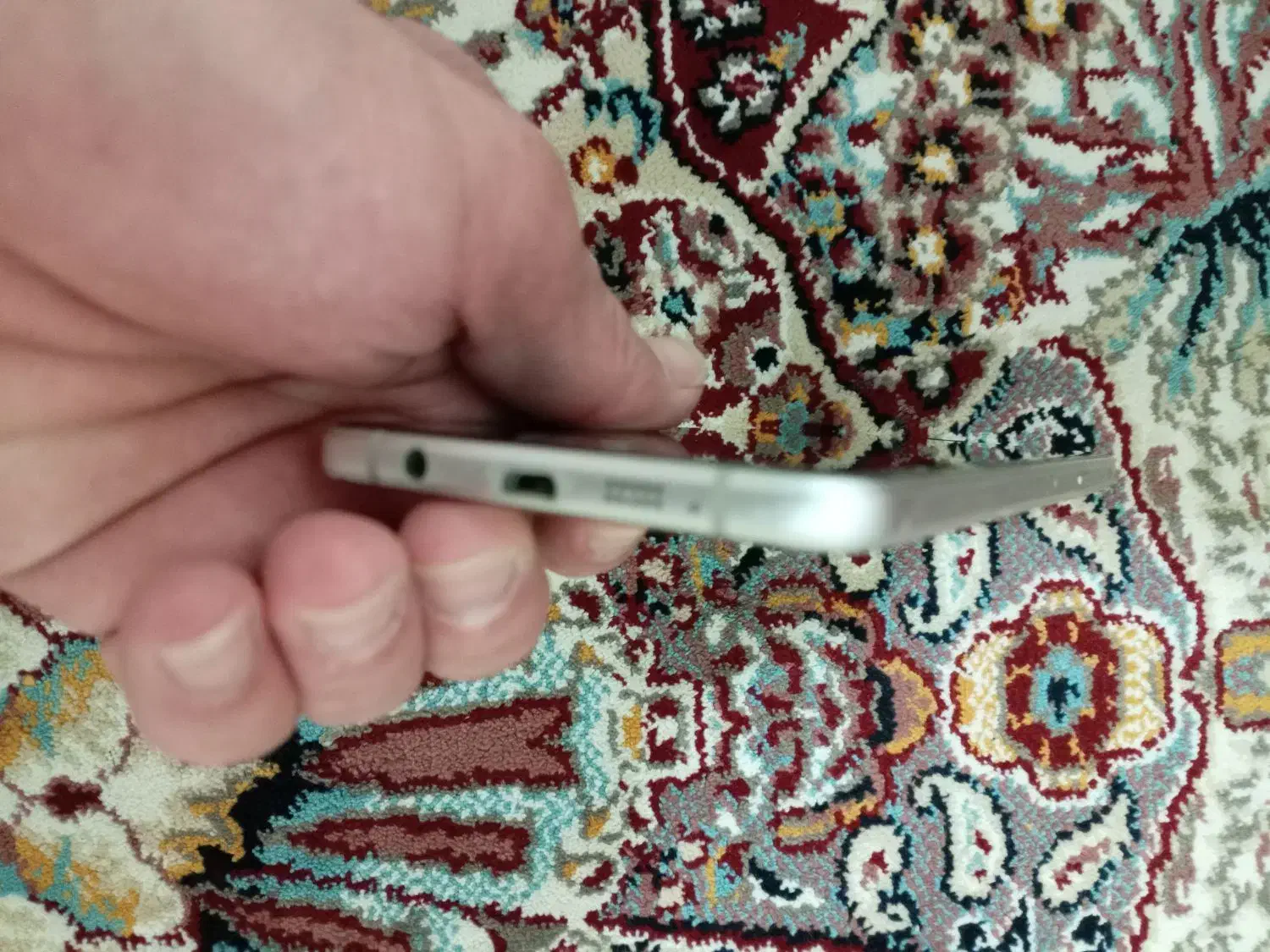 گوشی موبایل سامسونگA7|موبایل|مشهد, بهشت|دیوار