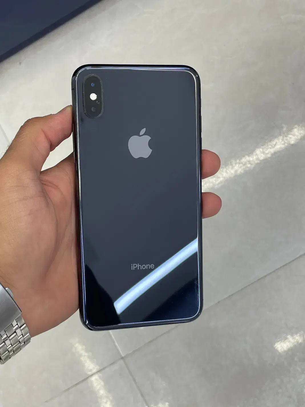 ایفون۲۵۶xsmaxگیگ|موبایل|مشهد, آزادشهر|دیوار