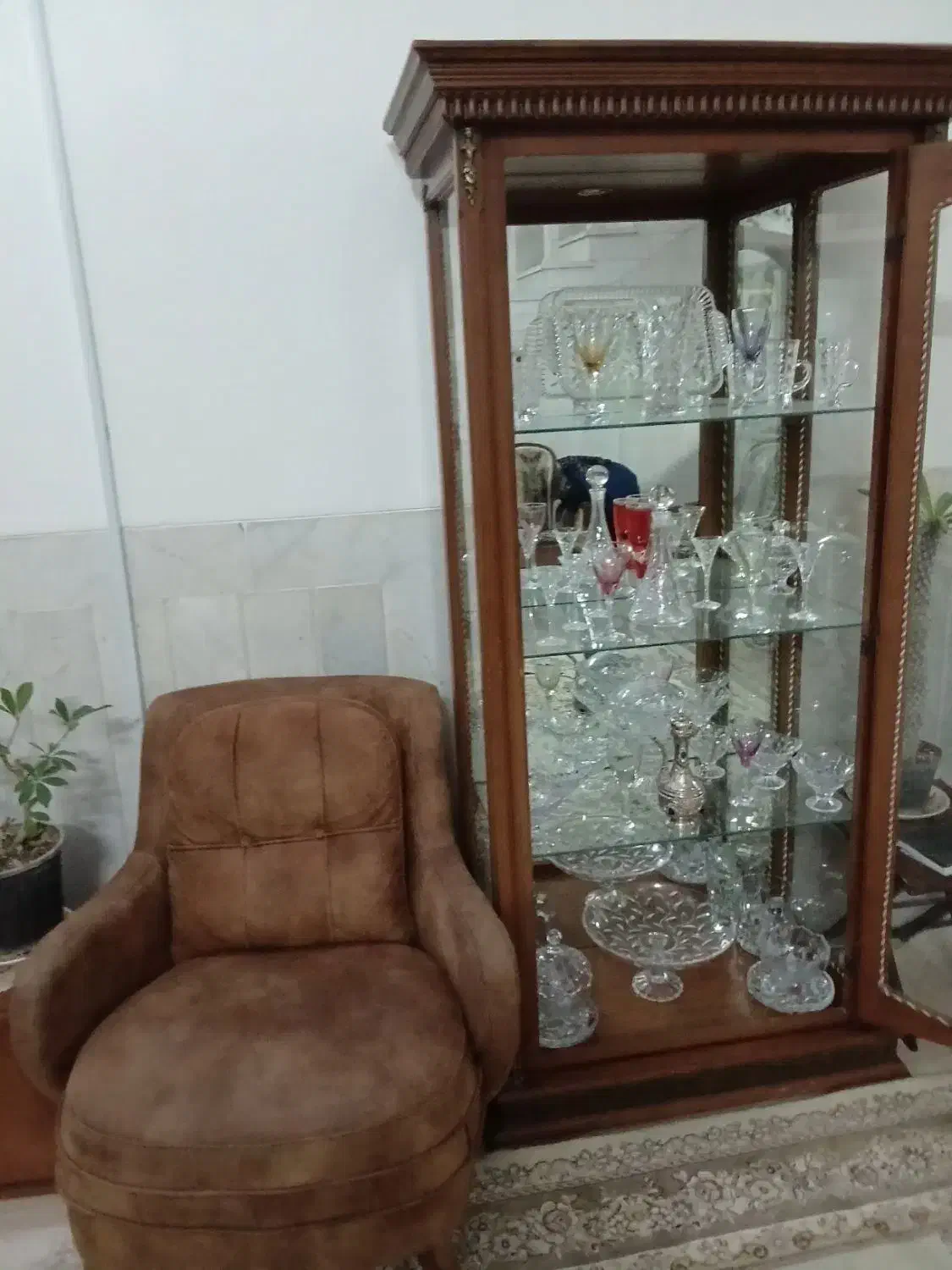 ویترین|بوفه، ویترین، کنسول|اردکان, |دیوار