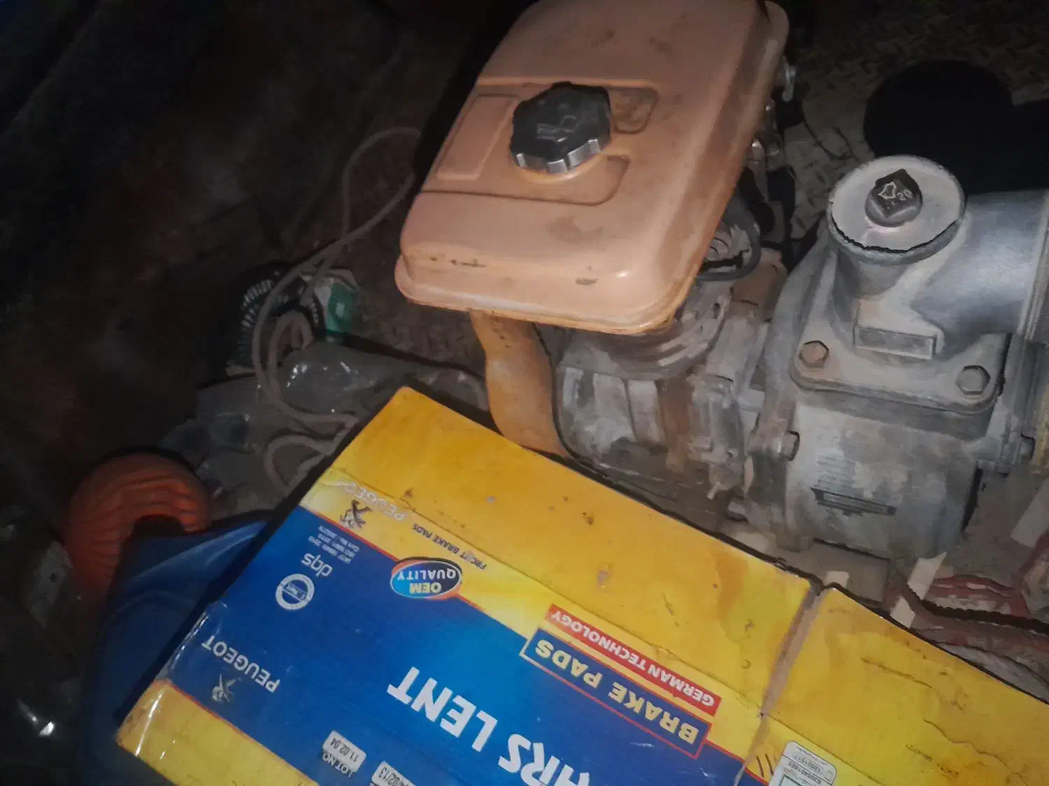 موتوراب|ماشینآلات صنعتی|قائمشهر, |دیوار