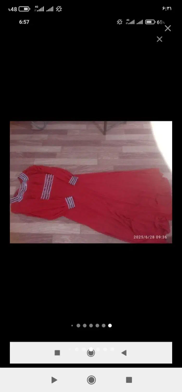 لباس مجلسی سایز ۱|لباس|مرودشت, تخت جمشید|دیوار