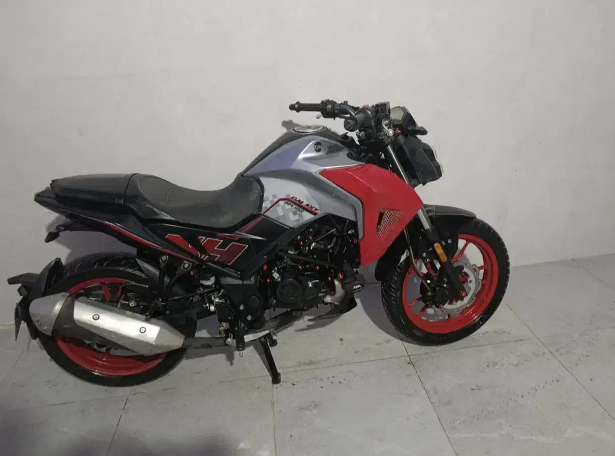 sym na180 گلکسی|موتورسیکلت|تهران, سلیمانی|دیوار