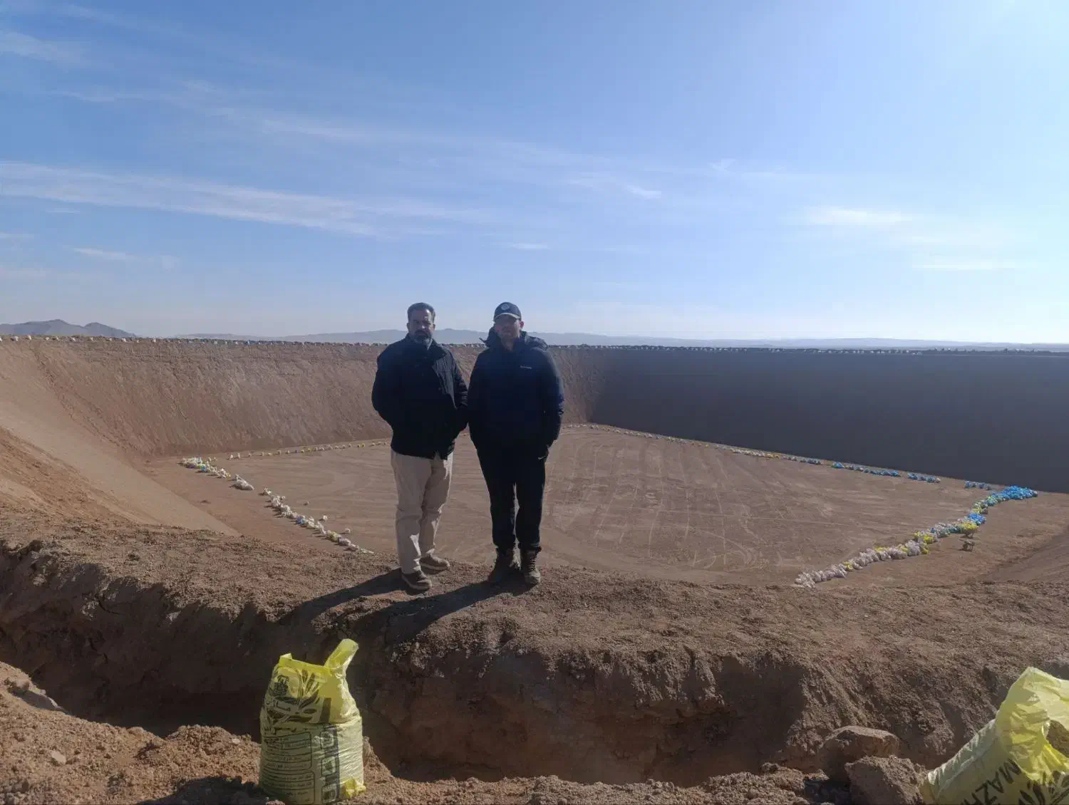 گودبرداری و خاک برداری استخر|خدمات حمل و نقل|باخزر, |دیوار