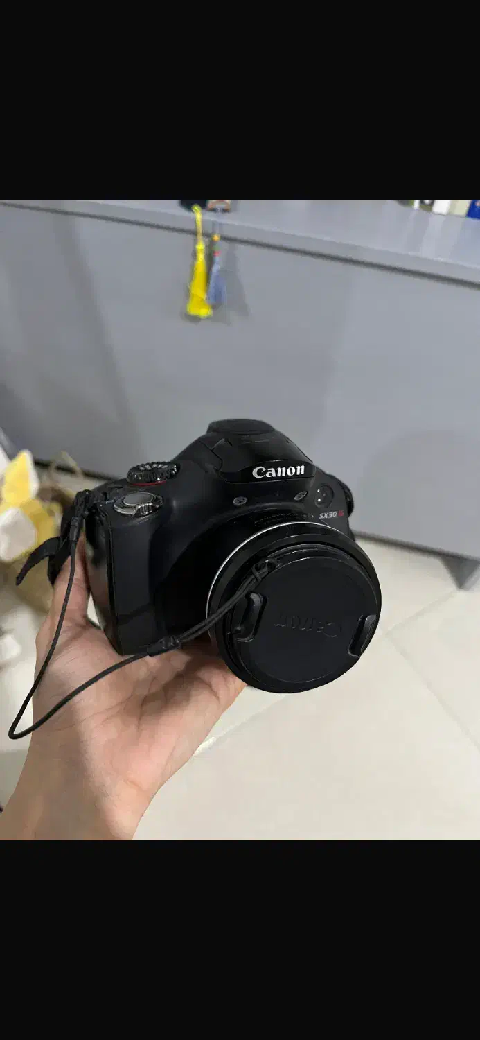 دوربین canon|دوربین عکاسی و فیلمبرداری|کیش, |دیوار