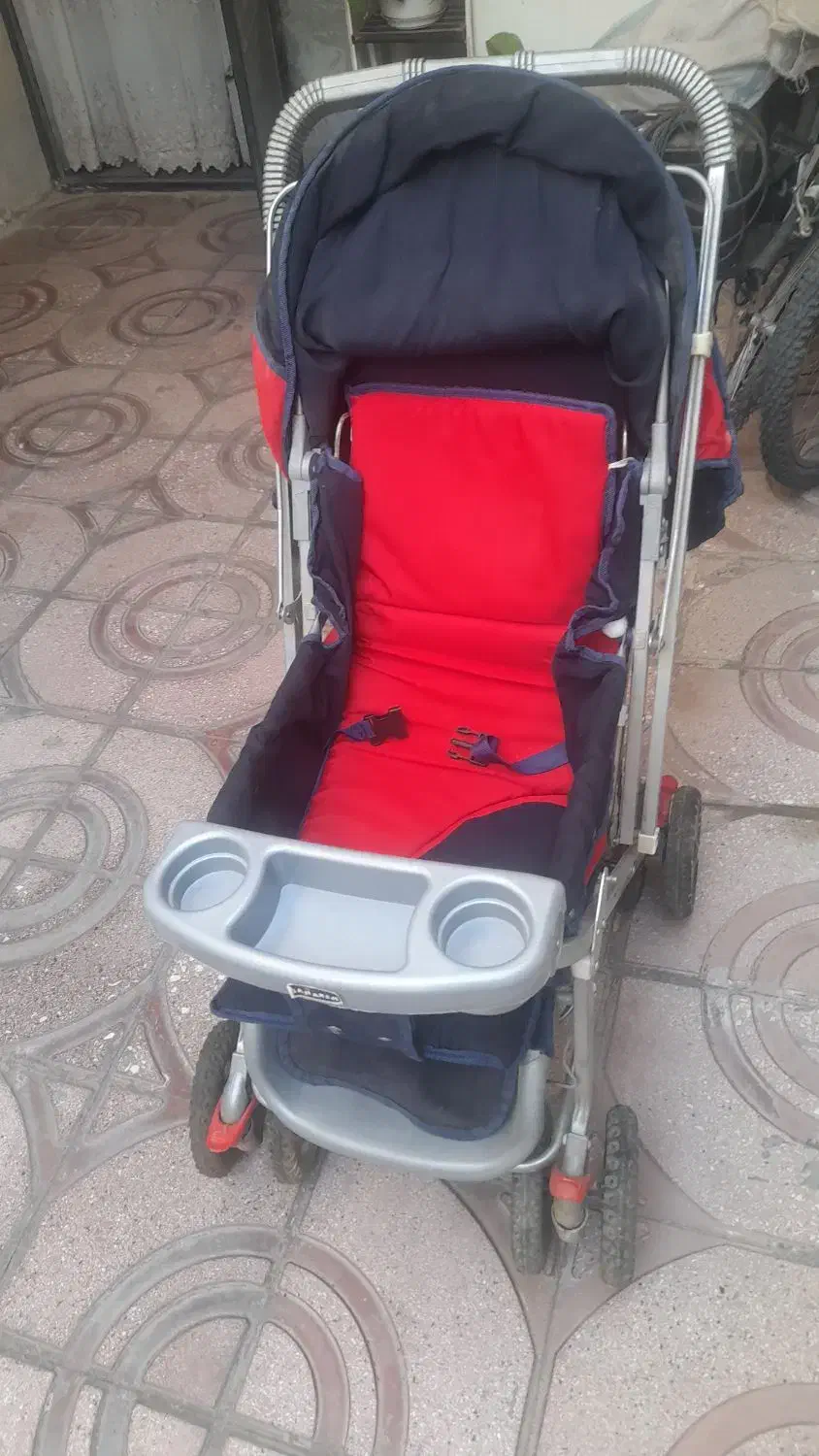 کالسکه بچه|کالسکه و لوازم جانبی|کرمانشاه, |دیوار