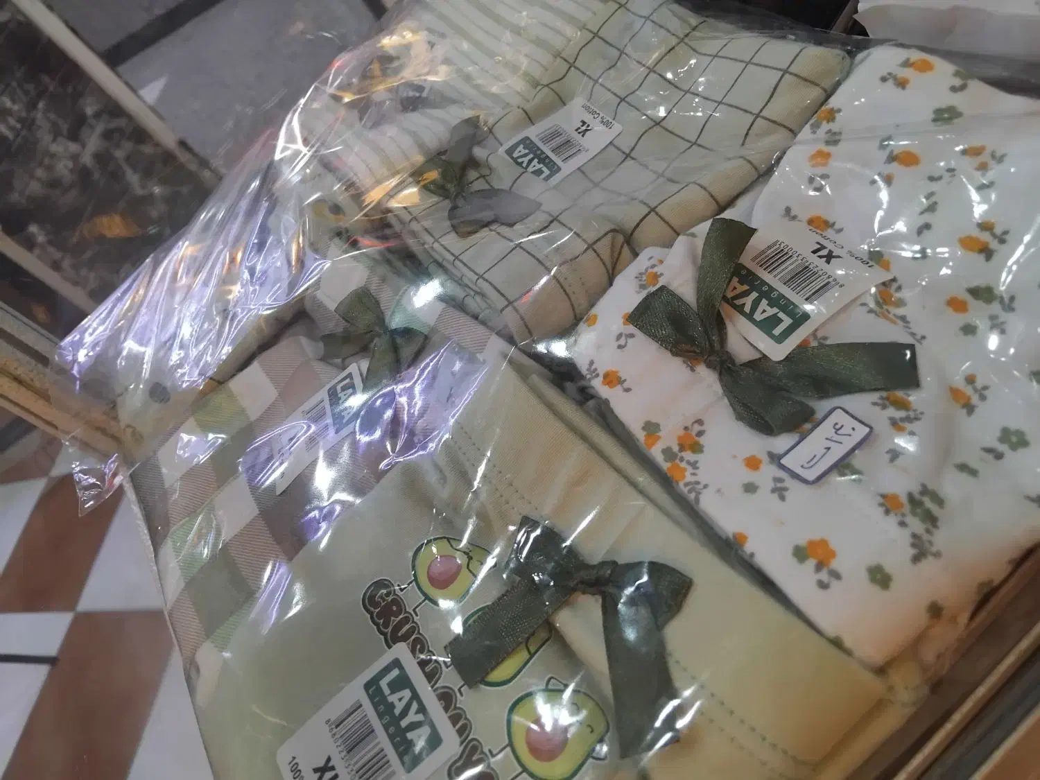 لباس زیر و لوازم آرایشی|لباس|تبریز, |دیوار