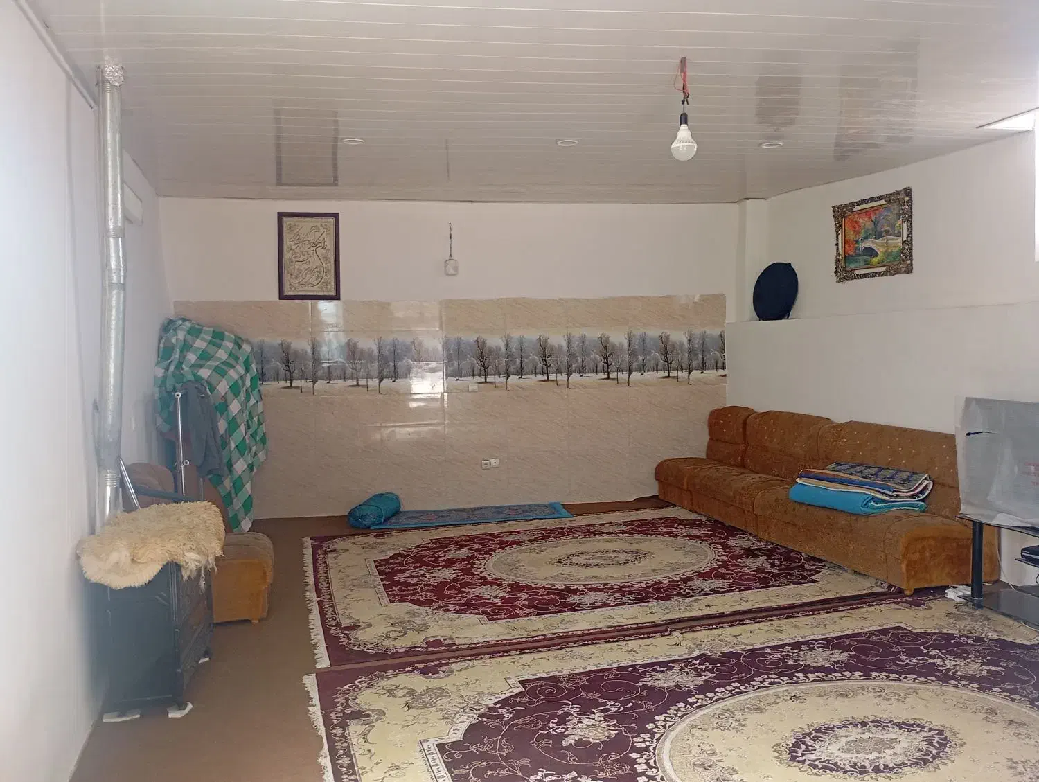 خانه باغ سمت گلزار بردسیر|فروش خانه و ویلا|گلزار, |دیوار