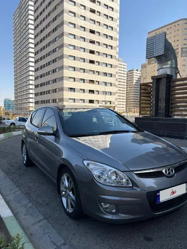 i30 2012|خودرو سواری و وانت|تهران, دریاچه شهدای خلیج فارس|دیوار