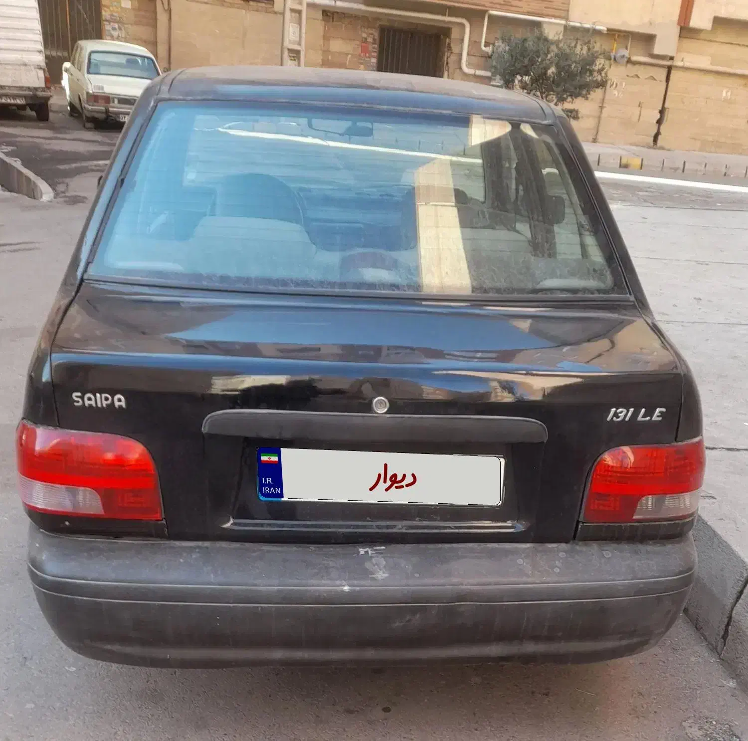 پراید ۸۲ عروسک|خودرو سواری و وانت|محمدیه-قزوین, |دیوار