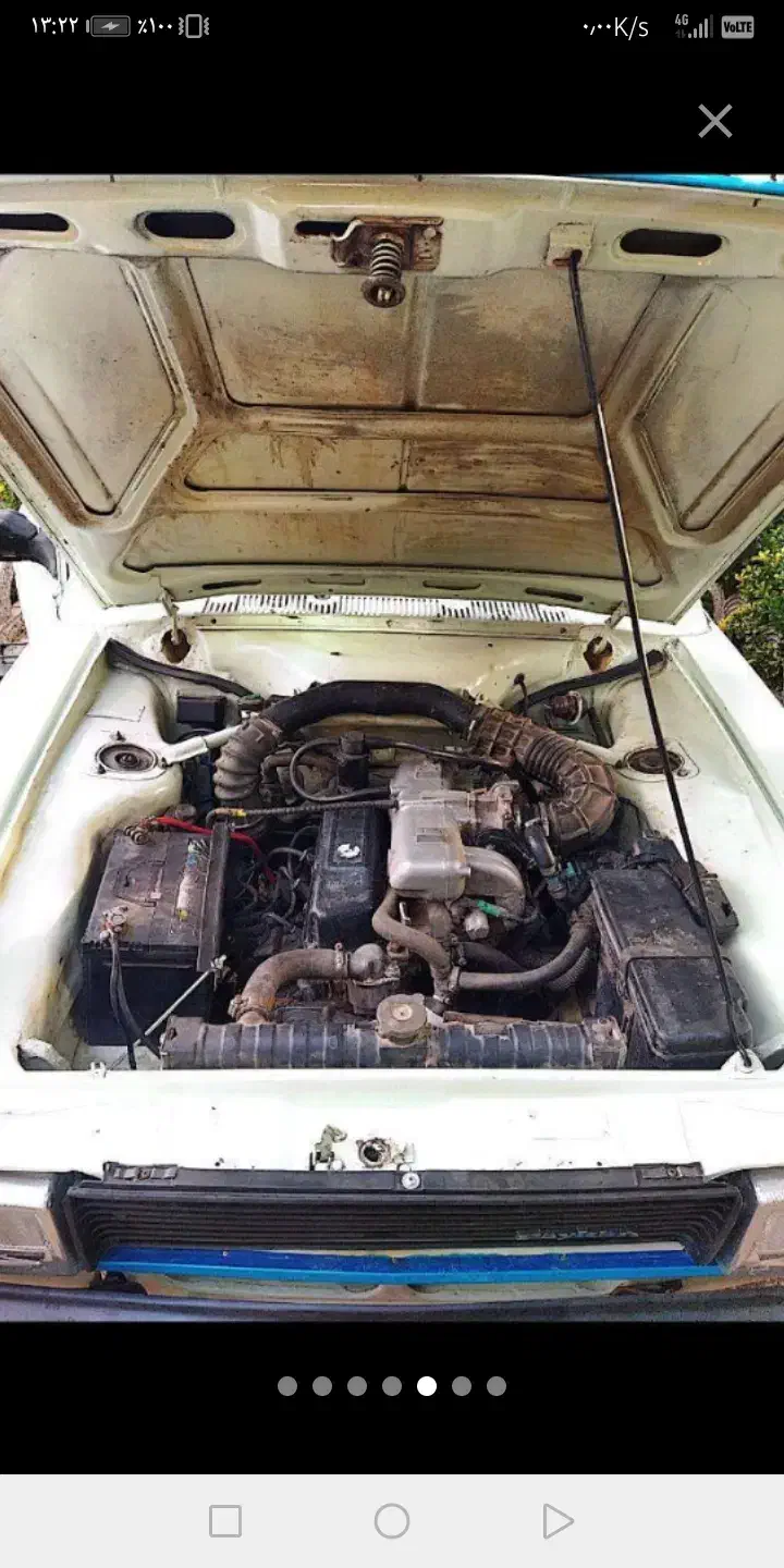 فروش فوری دوگانه شرکت مدل90|خودرو سواری و وانت|کرج, کمالشهر|دیوار