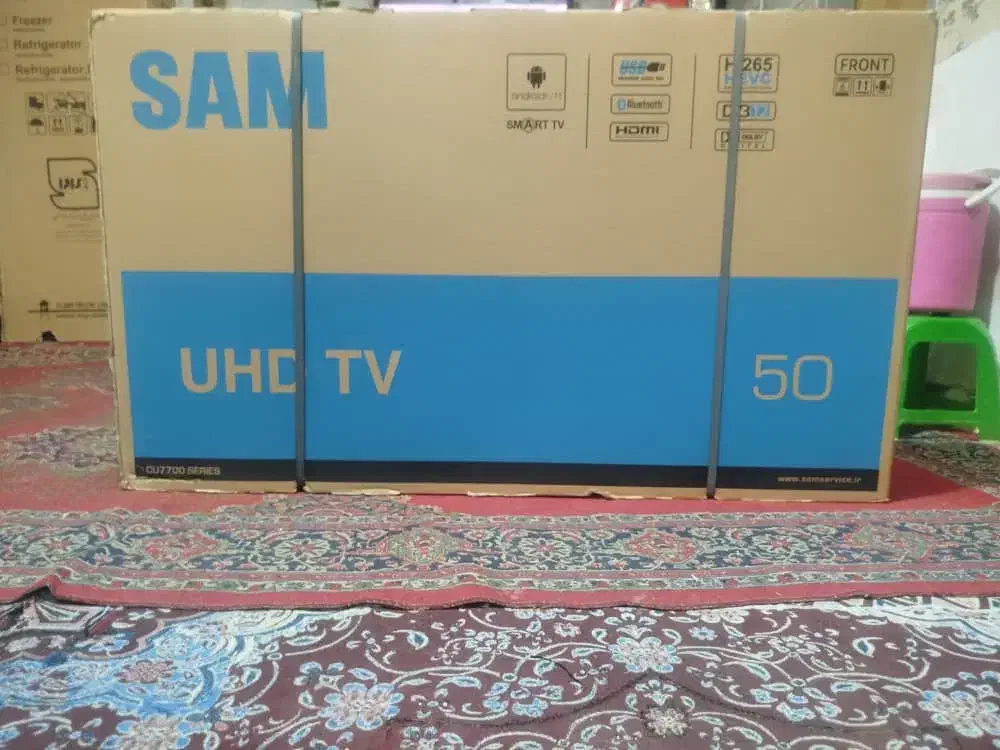 تلویزیون sam|تلویزیون و پروژکتور|شیراز, شیخ علی چوپان|دیوار