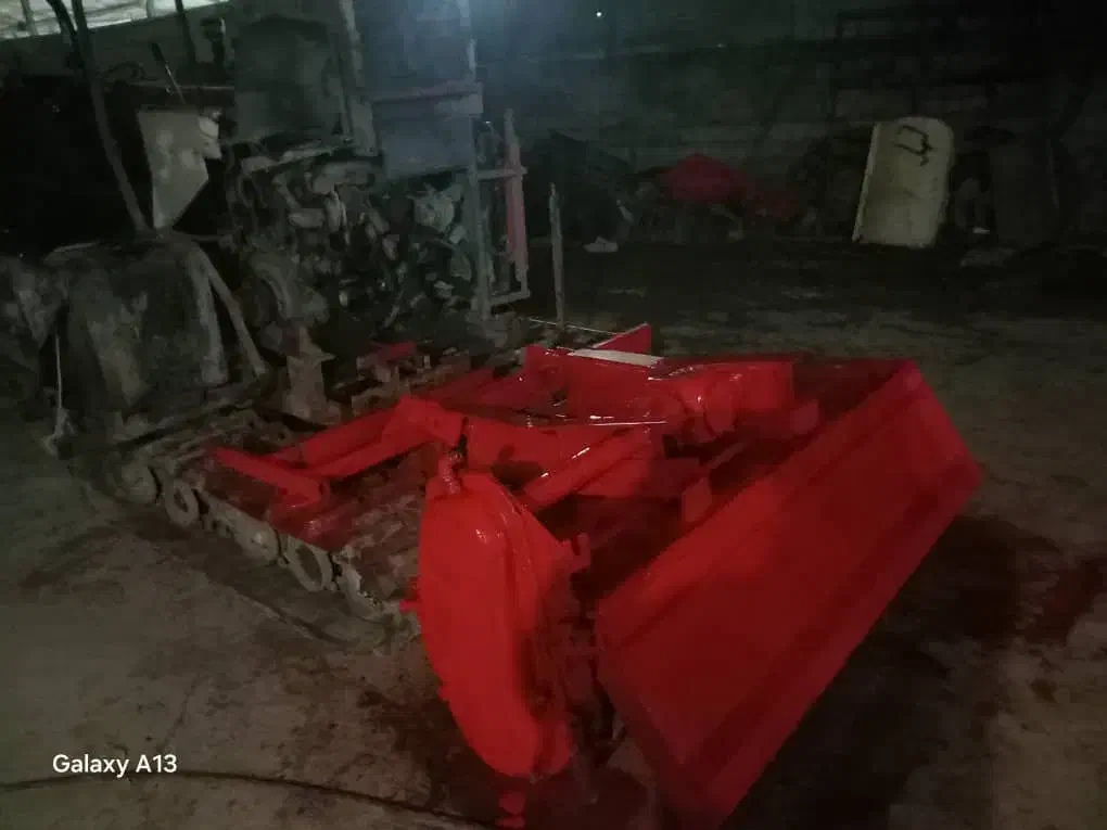 کمباین روتوری|خودرو سنگین|رودبنه, |دیوار