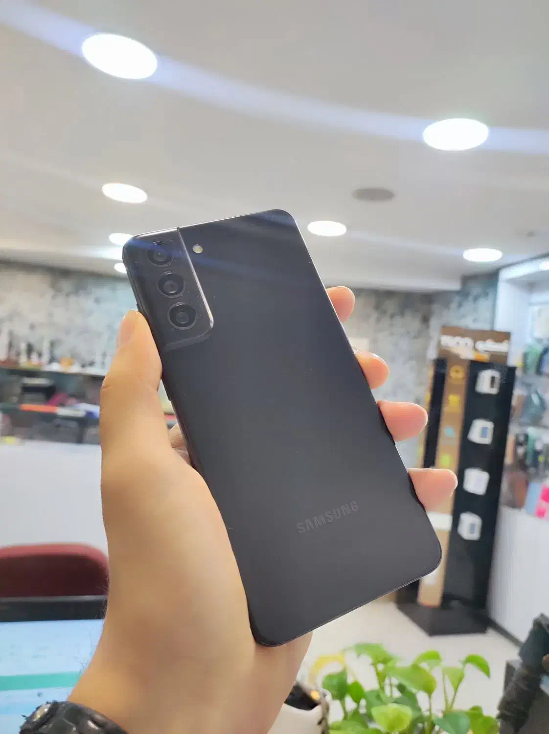 سامسونگ Galaxy S21Fe ۲۵۶گیگ رم۸|موبایل|مشهد, کوثر|دیوار