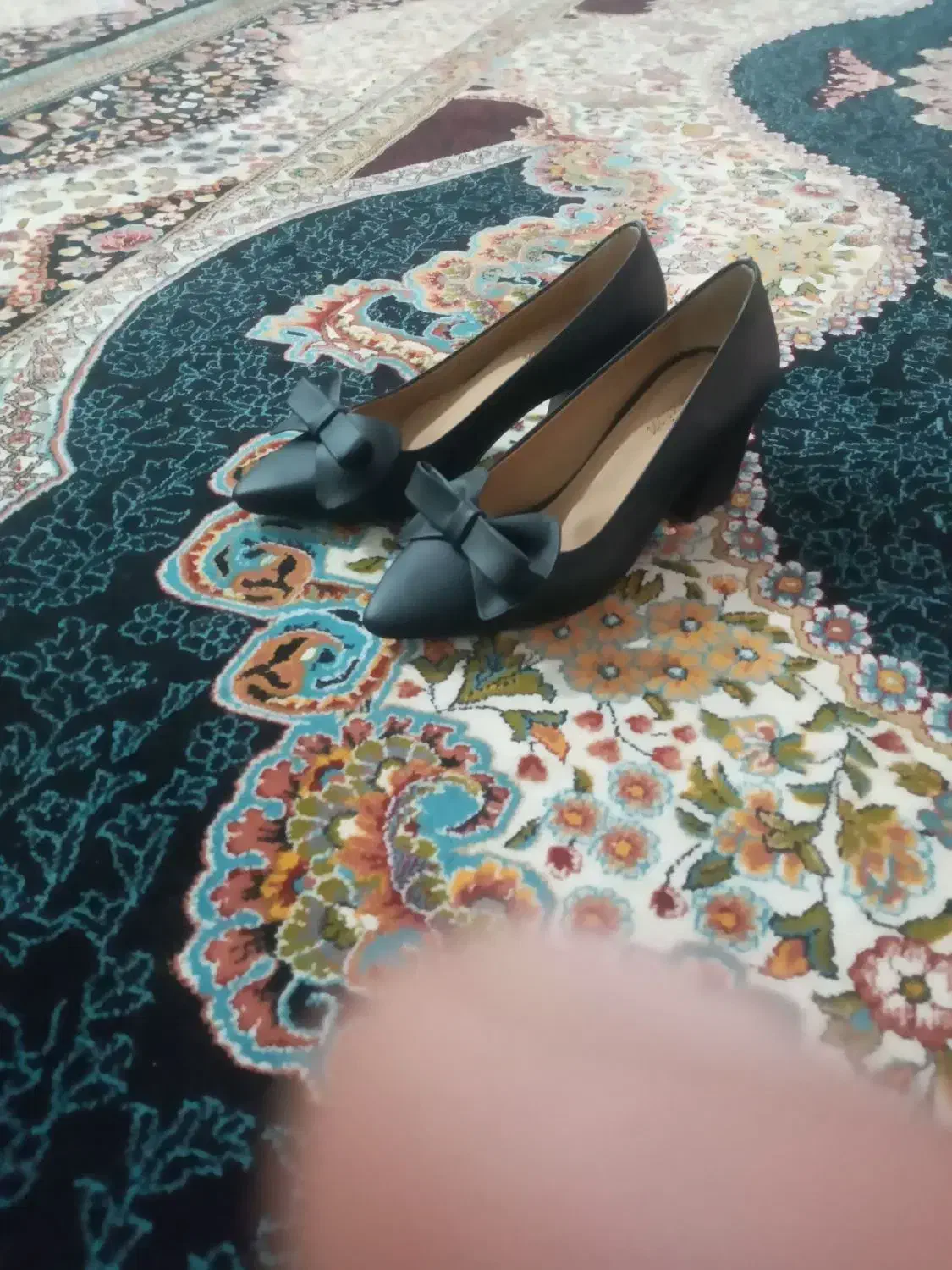 کفش پیدا شده|کیف، کفش، کمربند|زابل, |دیوار