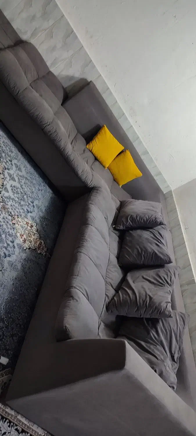 مبل ال|مبلمان خانگی و میز عسلی|برازجان, |دیوار