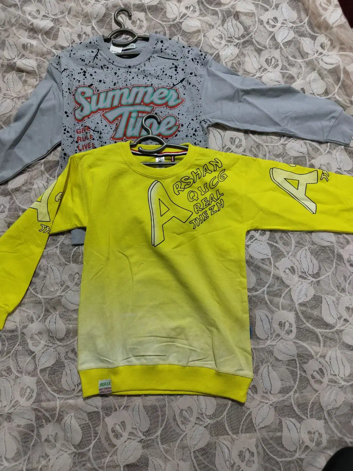 پوشاک بچه گانه زیرقیمت|لباس|کاشان, شهرک امیرکبیر|دیوار