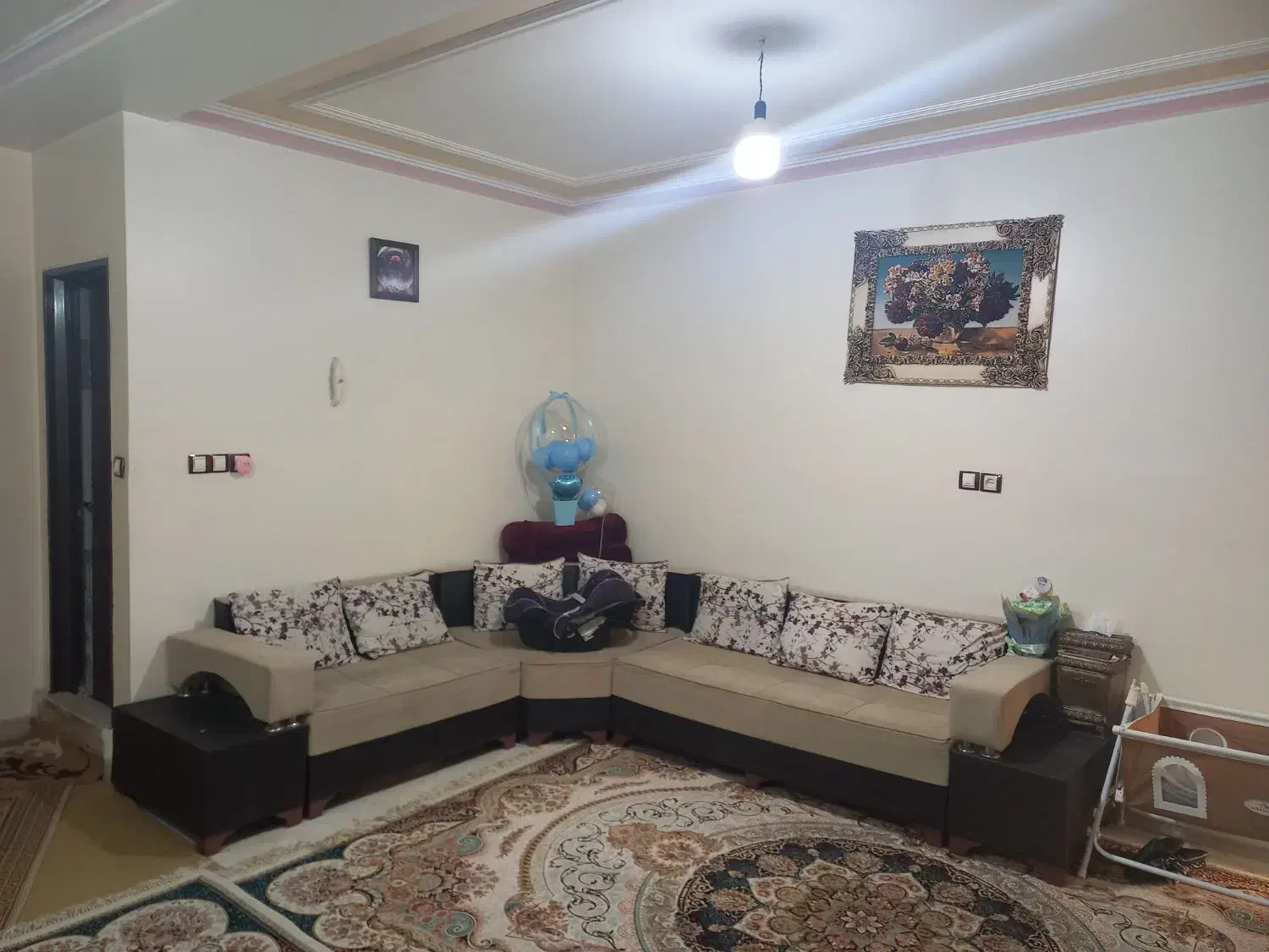 اجاره واحد60متری/شهرک الحدید/امامعلی/شهرک یاس بهار|اجارهٔ آپارتمان|قرچک, شهرک الحدید|دیوار