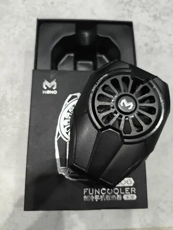 فن خنک کننده|لوازم جانبی موبایل و تبلت|اراک, |دیوار