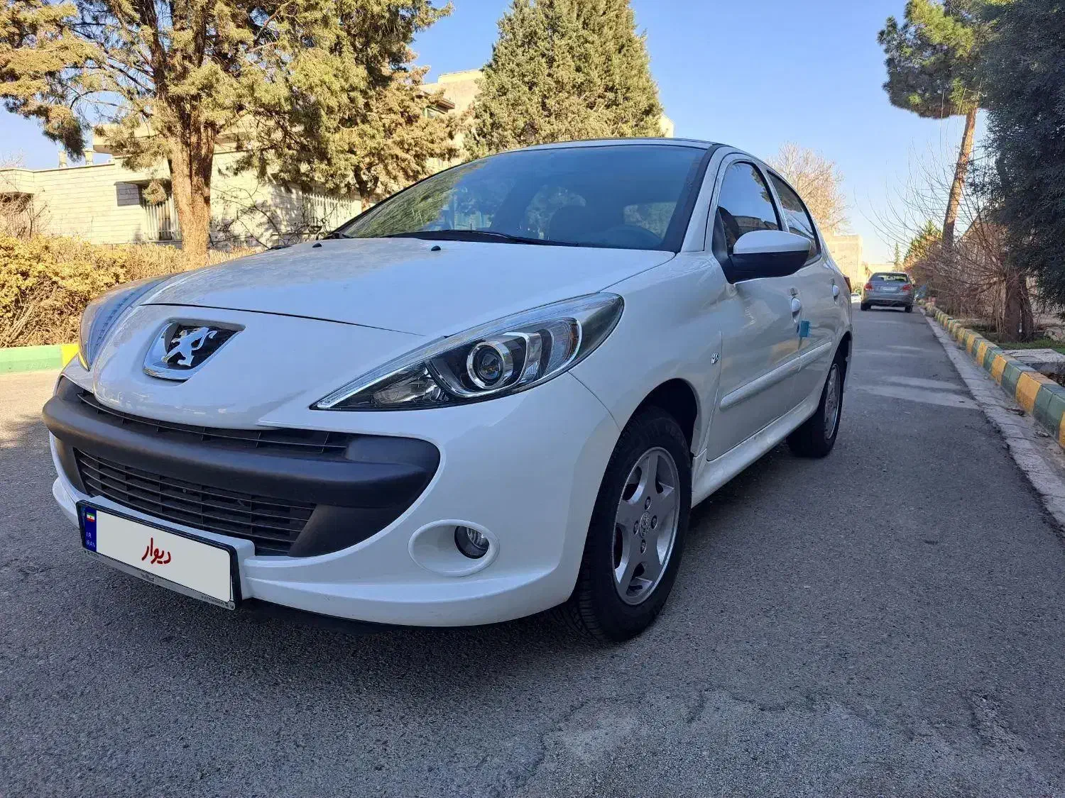 پژو 207 پانا|خودرو سواری و وانت|مشکین‌دشت, |دیوار