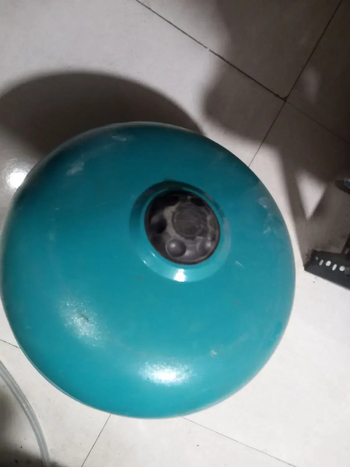 مخزن پمپ اب|آبگرمکن، پکیج، شوفاژ|اسلامشهر, شهرک قائمیه|دیوار