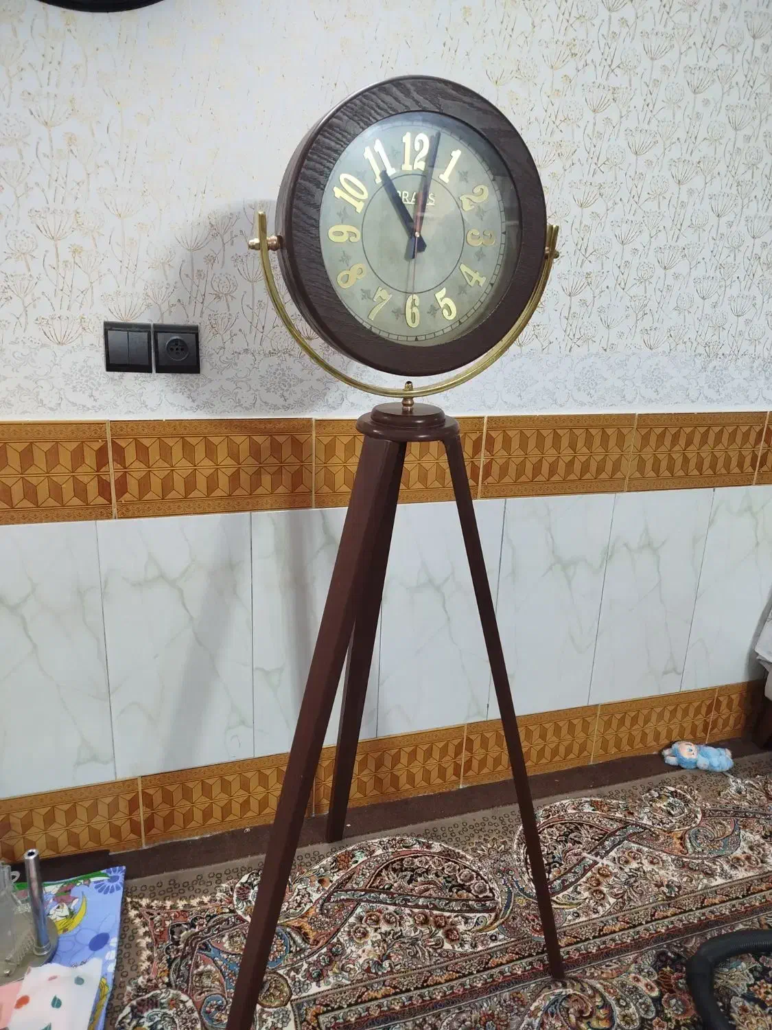 ساعت ایستاده|ساعت|قم, علی آباد|دیوار