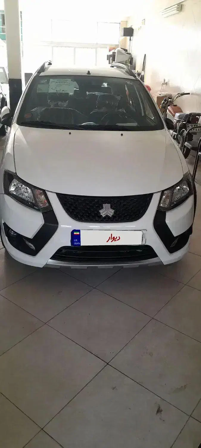 کوییک صفر GX مدل 1404|خودرو سواری و وانت|اصفهان, پوریای ولی|دیوار