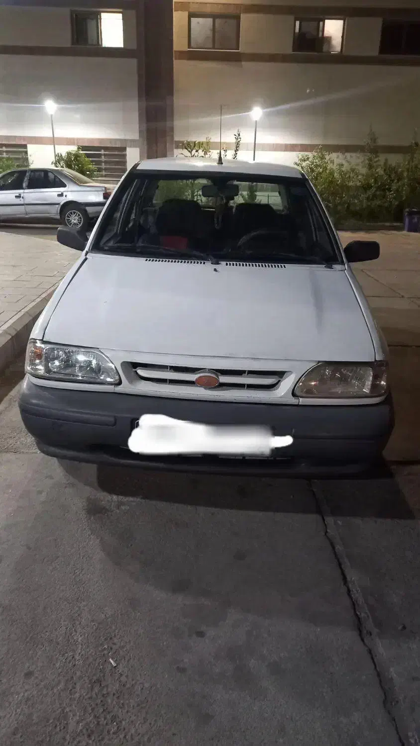 پراید مدل ۸۷دوگانه دستی|خودرو سواری و وانت|بمپور, |دیوار