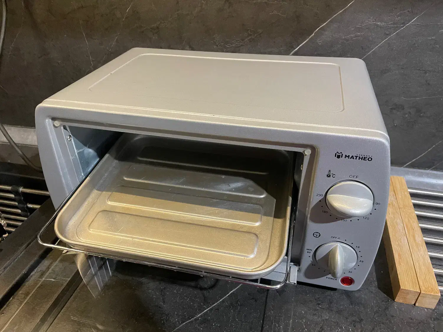 توستر متئو مدل E0099|اجاق گاز و لوازم برقی پختوپز|رشت, گلسار|دیوار