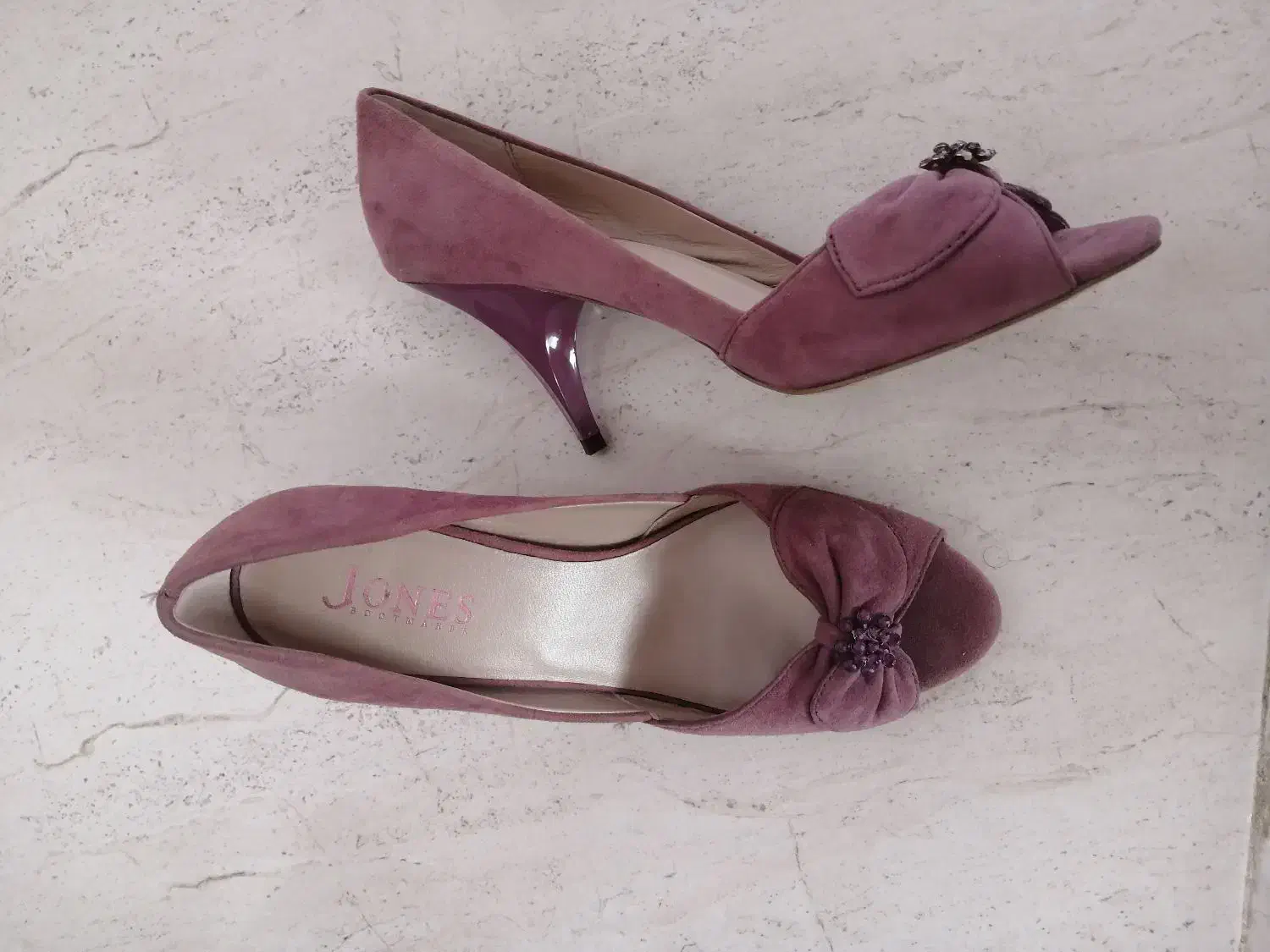 کفش مجلسی وارداتی کاملا نو|کیف، کفش، کمربند|لاهیجان, فیاض|دیوار