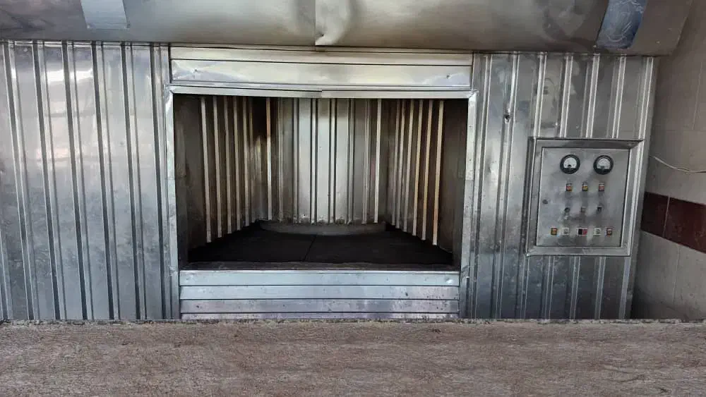 نانوایی بربری|فروشگاه و مغازه|کردکوی, |دیوار