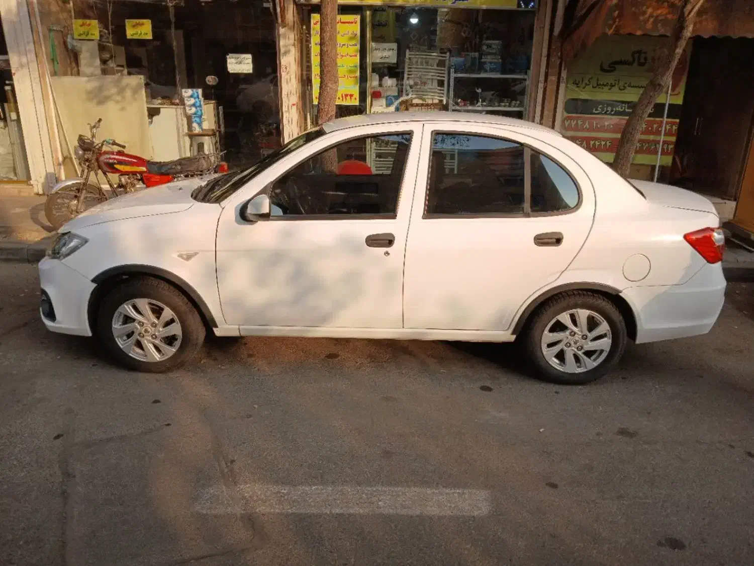 خودرو ساینا اس|خودرو سواری و وانت|تهران, اقدسیه|دیوار