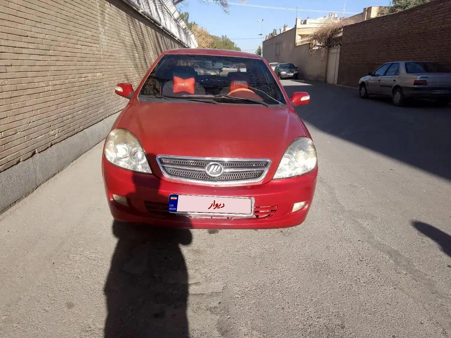 لیفان 520i مدل ۹۰ تمیز|خودرو سواری و وانت|کرمان, |دیوار