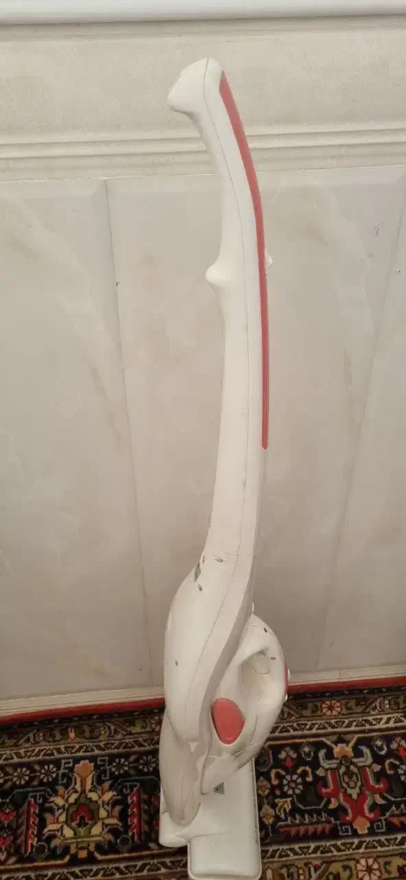 جارو شارژی اصل کره سالم و در حد نو نو|جاروبرقی، جارو شارژی، بخارشو|قم, باغ شازده|دیوار