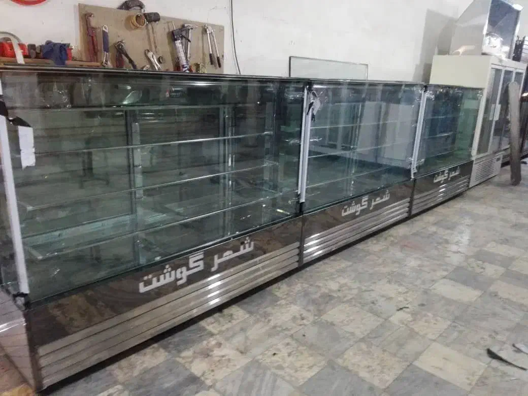 یخچال ایستاده مکعبی . قنادی. قصابی. پروتئینی|فروشگاه و مغازه|قدس, شهر‌قدس|دیوار