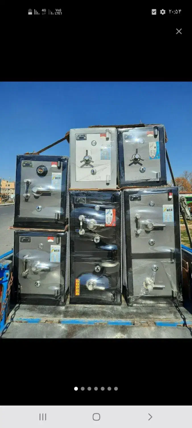 گاوصندوق های ایران کاوه سفارشی۴۰۳۰|ابزارآلات|تهران, امام زاده حسن|دیوار