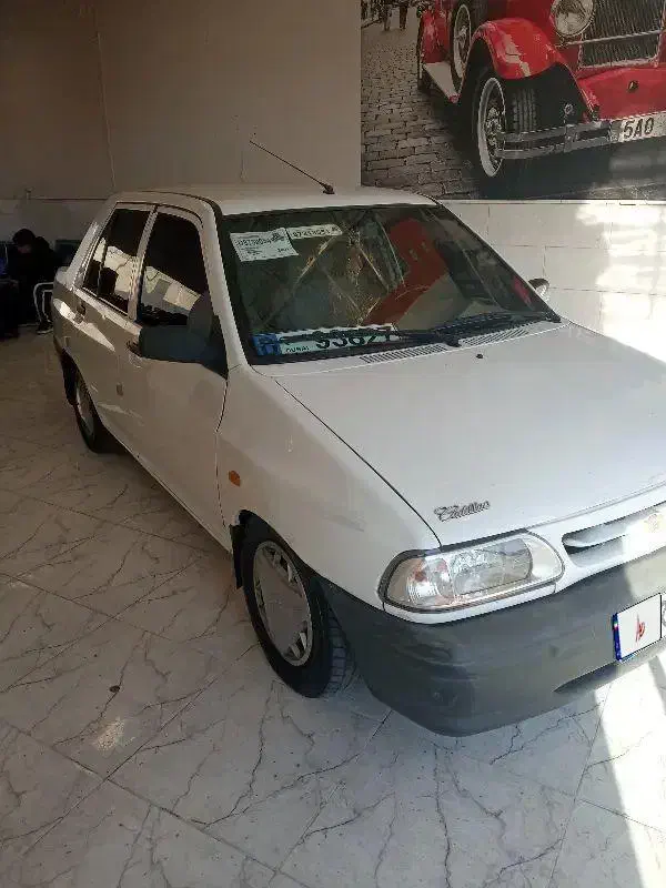 پراید مدل ۹۵|خودرو سواری و وانت|رباط‌کریم, رباط‌کریم|دیوار