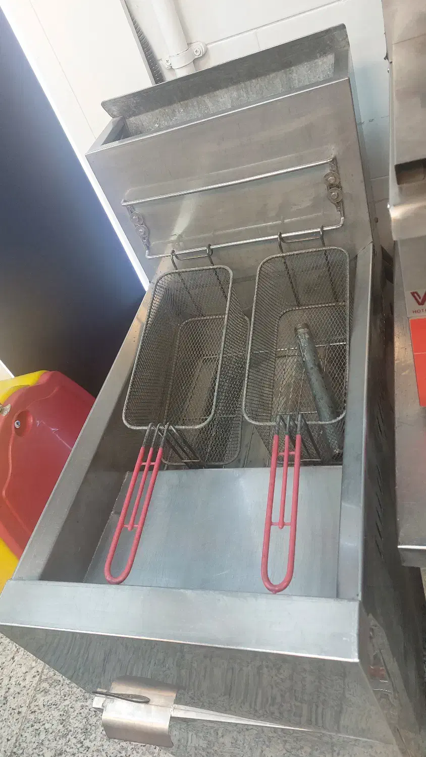 فروش فوری وسایل فست فود|کافیشاپ و رستوران|تهران, افسریه شمالی|دیوار