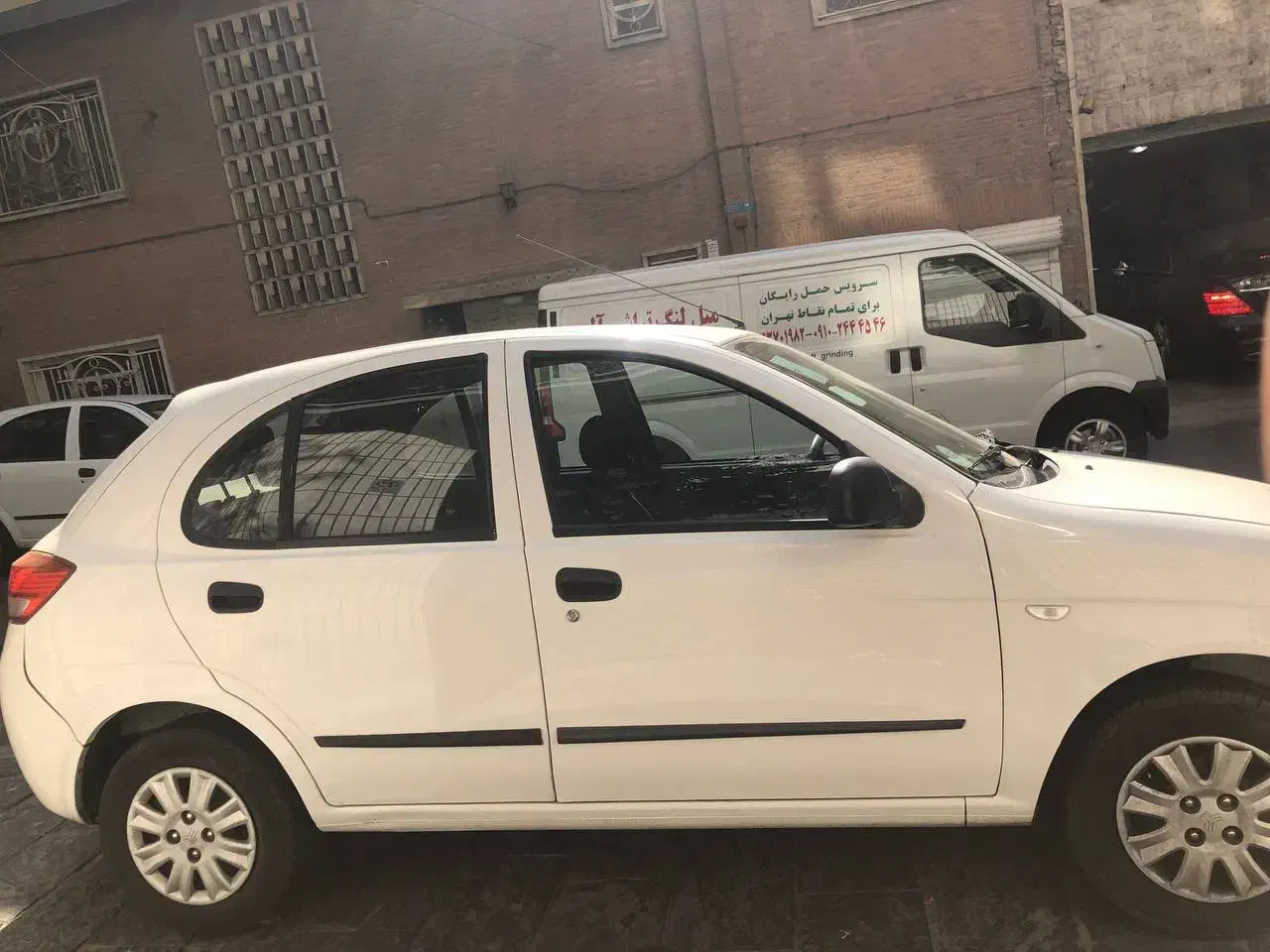 تیبا ۲|خودرو سواری و وانت|تهران, امانیه|دیوار