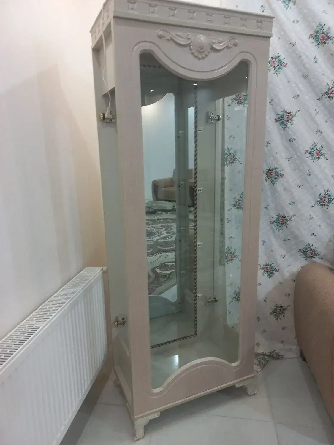 بوفه تمیز و شیک|بوفه، ویترین، کنسول|زاهدان, |دیوار