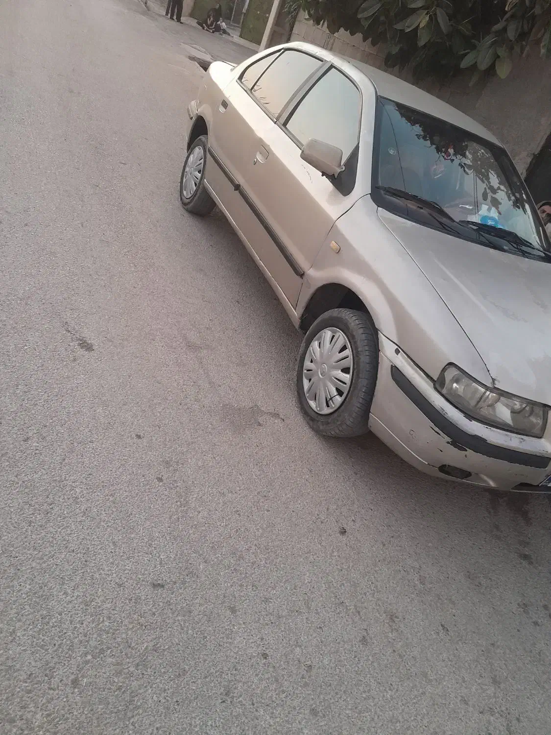 سمند مدل ۸۲|خودرو سواری و وانت|نورآباد ممسنی, |دیوار