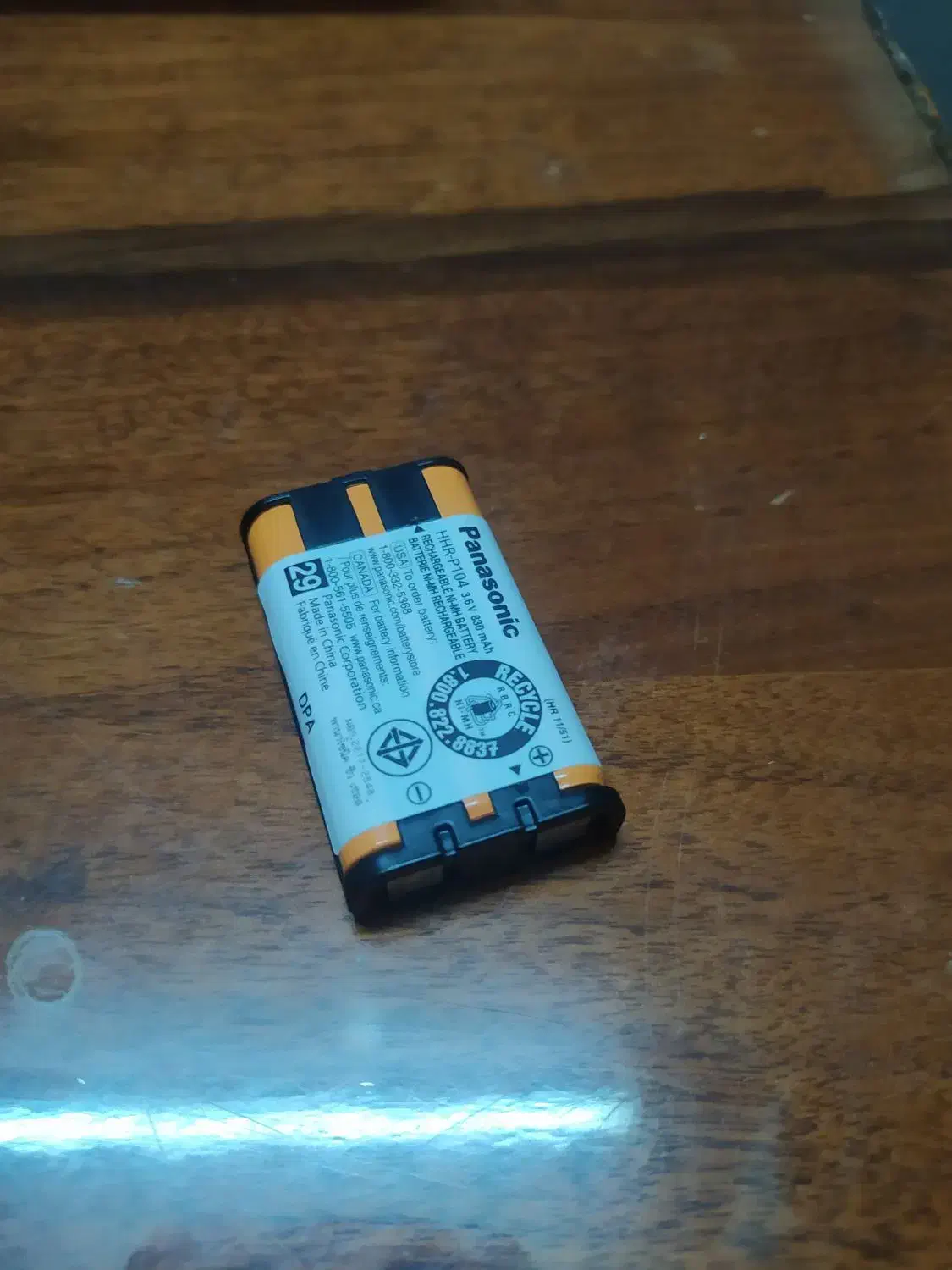 گوشی تلفن بیسیم پاناسونیک|تلفن رومیزی|تهران, قلهک|دیوار