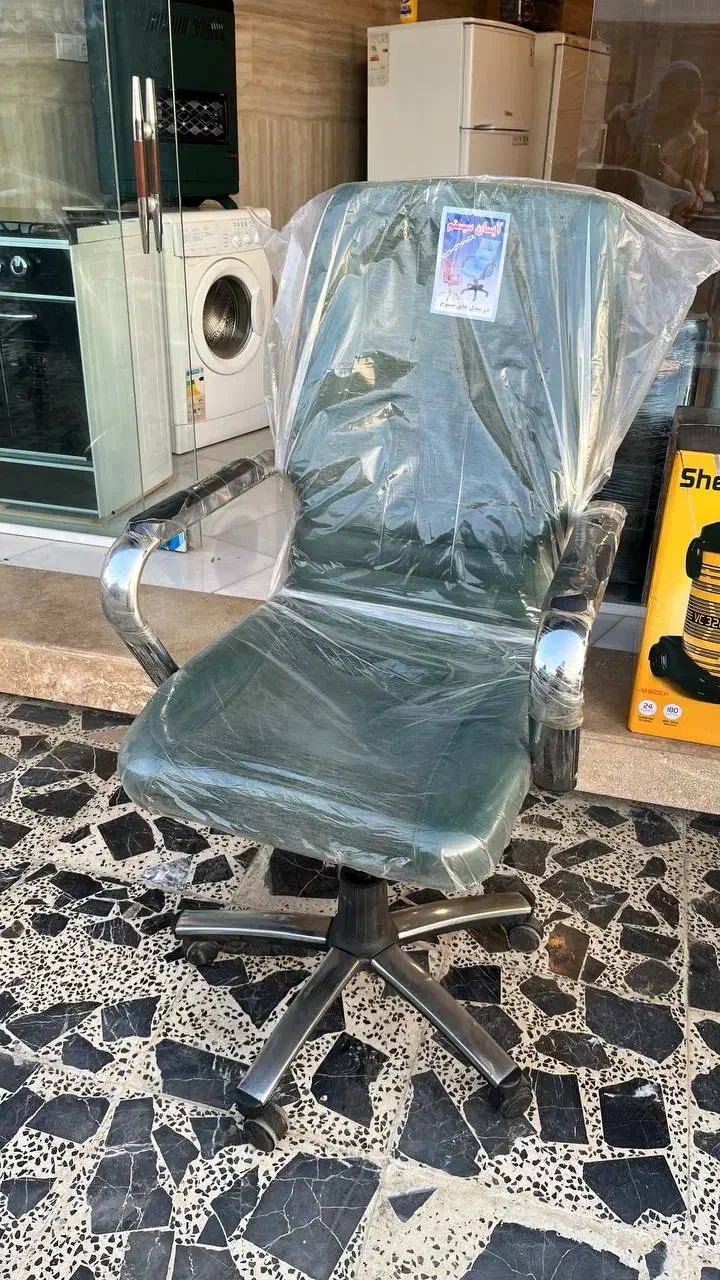 صندلی مدیریت|مبلمان اداری|محمودآباد, |دیوار