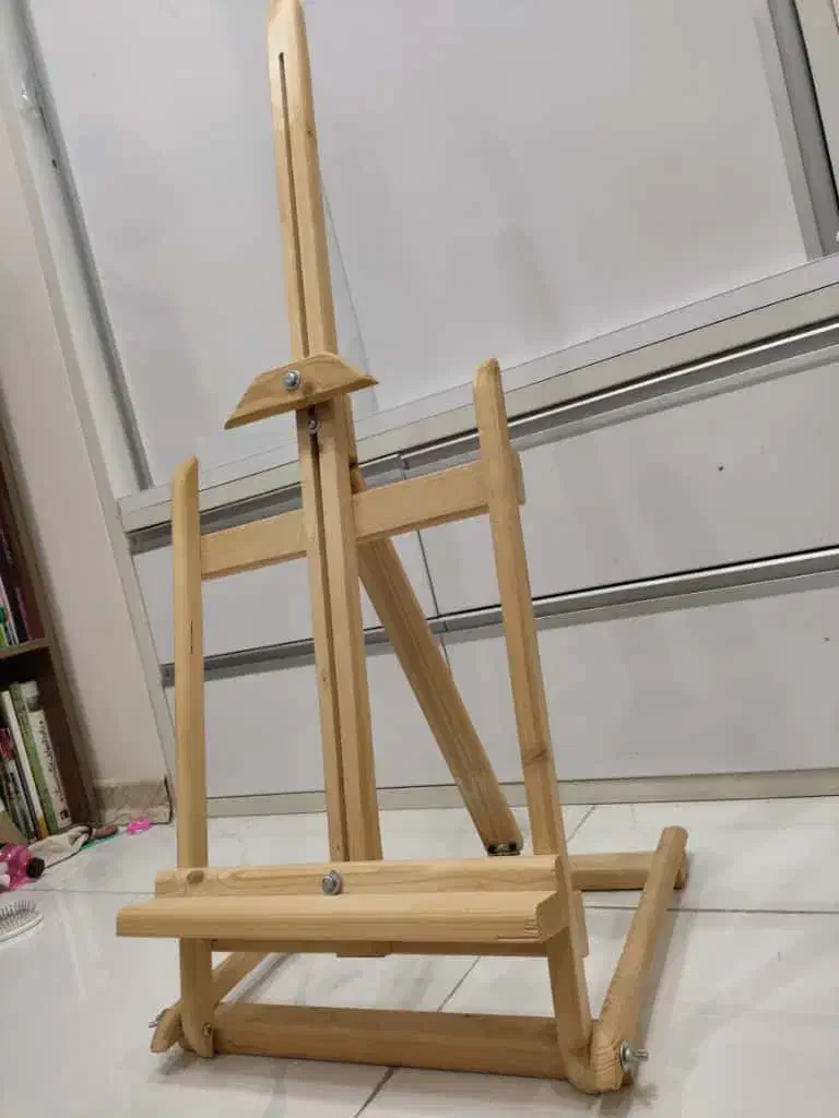 سه پایه نقاشی رومیزی|لوازم التحریر|کرج, گوهردشت|دیوار