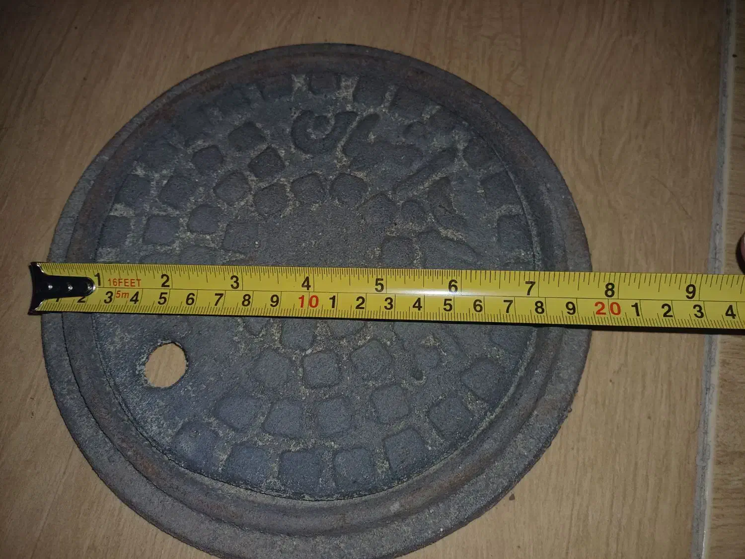 دریچه آب و فاضلاب چدنی|مصالح و تجهیزات ساختمان|شاهینشهر, شهرک ردانی پور|دیوار