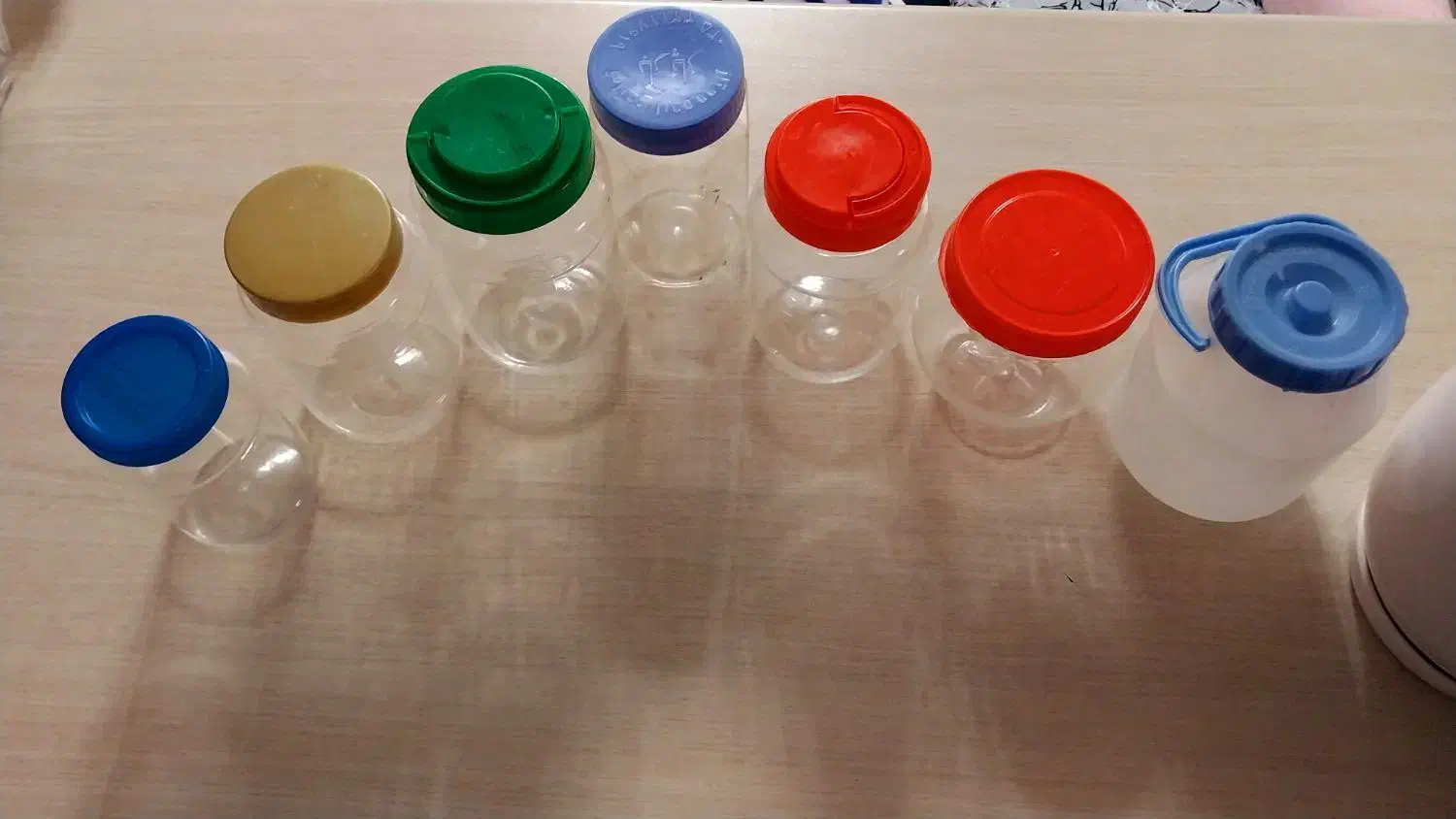 دبه|ظروف نگهدارنده، پلاستیکی، یکبارمصرف|کرج, گلشهر|دیوار