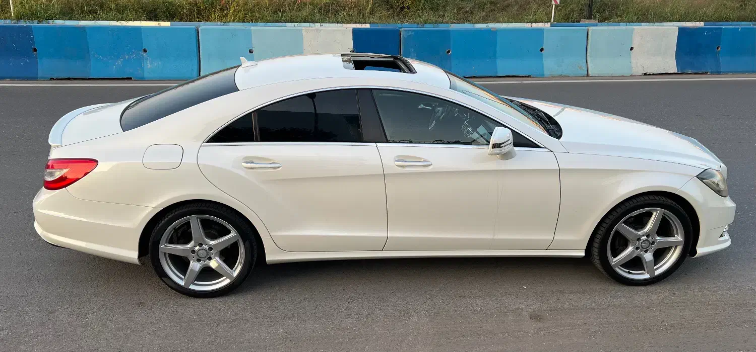 مرسدس بنز cls 350|خودرو سواری و وانت|رشت, کاکتوس|دیوار