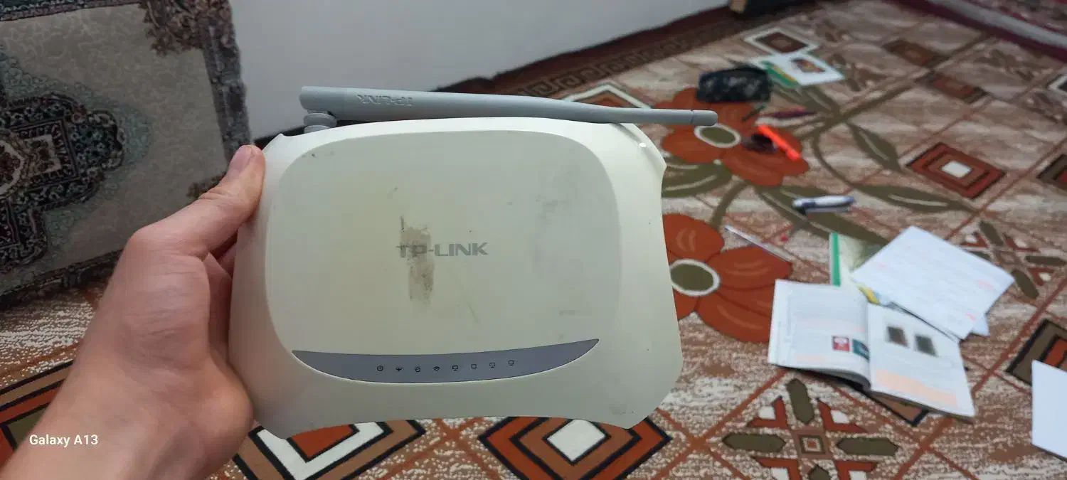 مودم TP-LINK|مودم و تجهیزات شبکه|مشهد, طلاب|دیوار