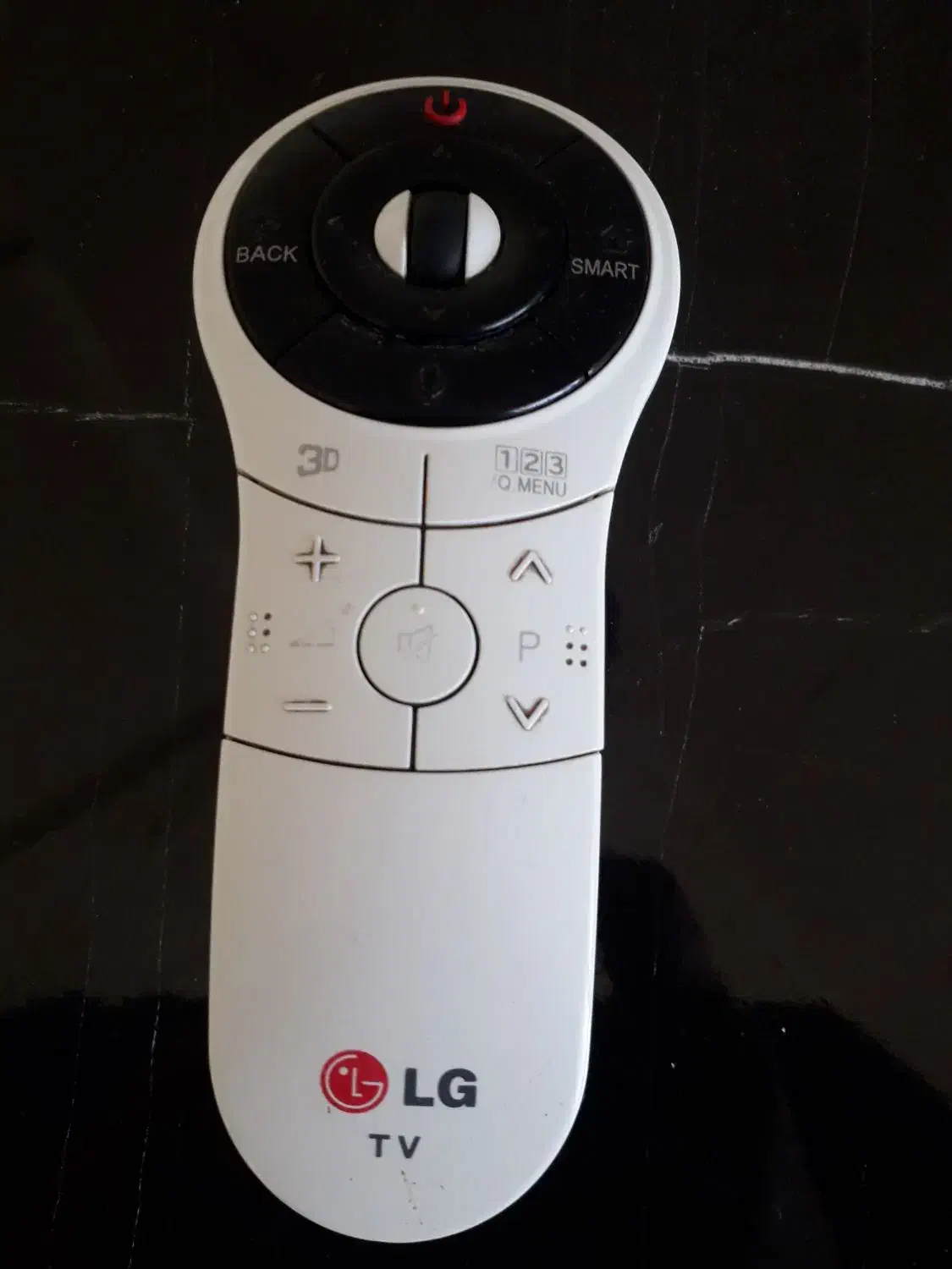 کنترل ال جی جادویی کاملا سالم|تلویزیون و پروژکتور|شهریار, شهرک امیریه|دیوار