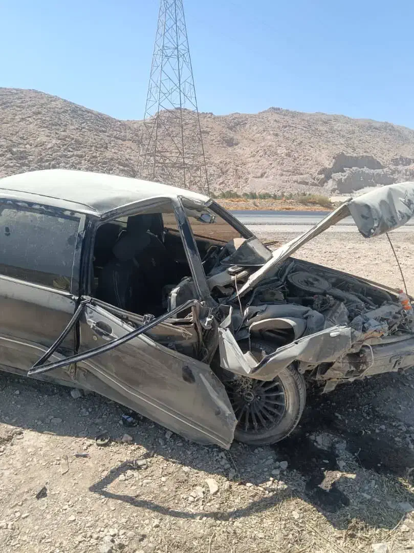 میتسوبیشی گالانت تصادفی|خودرو سواری و وانت|شیراز, تل حسینآباد|دیوار